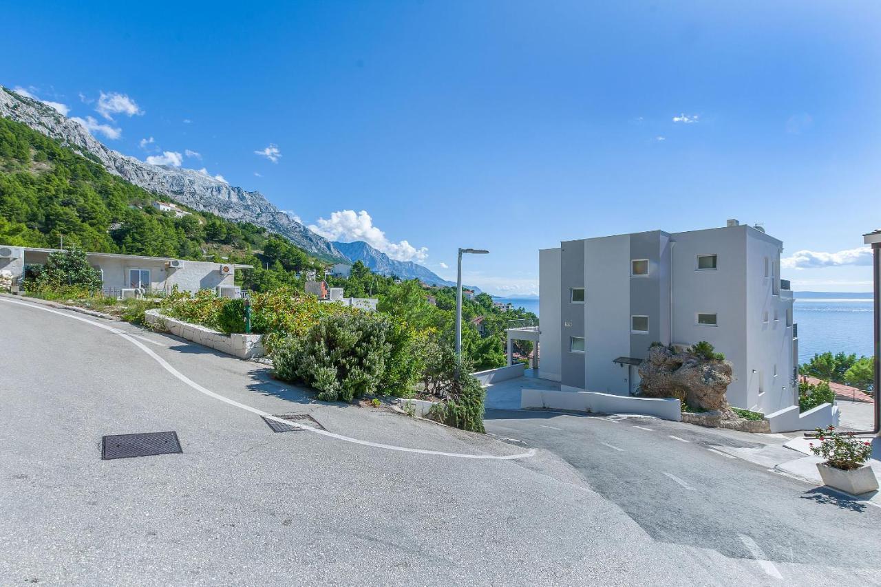 Apartments Ilijanka Brela Εξωτερικό φωτογραφία