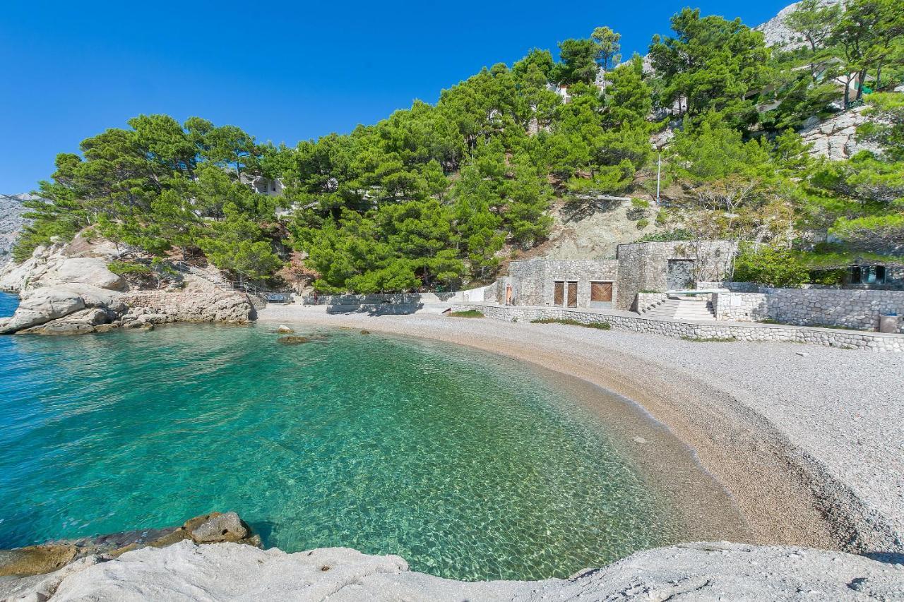 Apartments Ilijanka Brela Εξωτερικό φωτογραφία