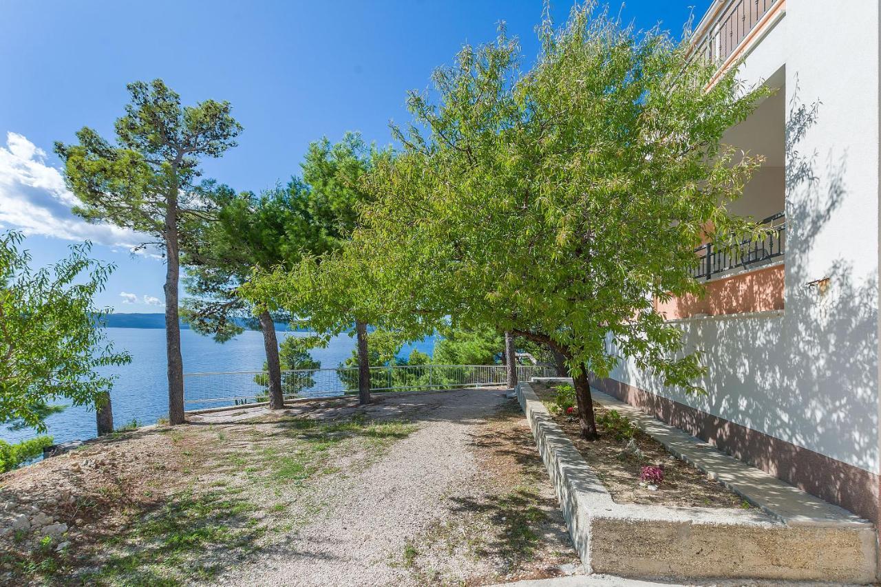 Apartments Ilijanka Brela Εξωτερικό φωτογραφία