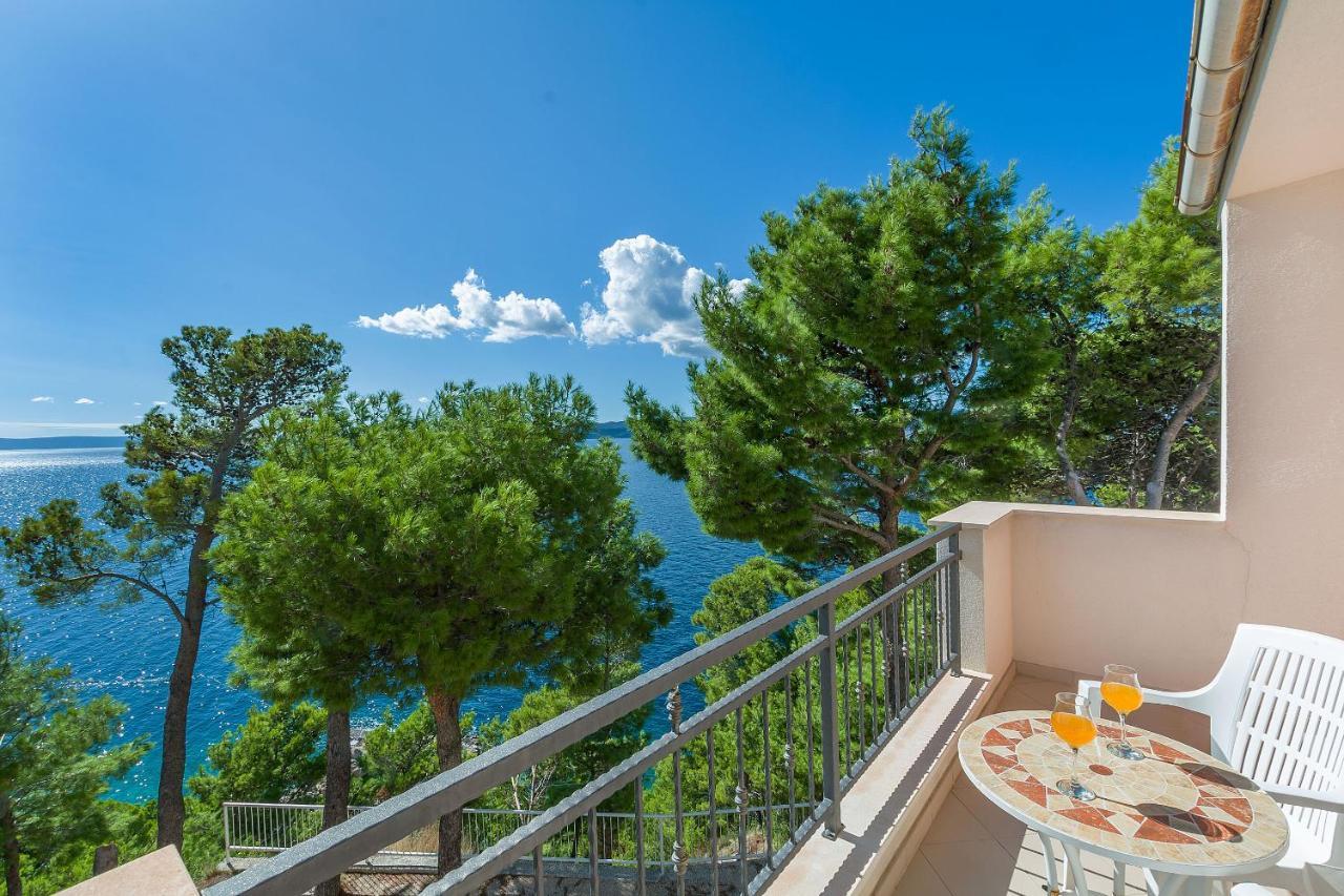 Apartments Ilijanka Brela Εξωτερικό φωτογραφία