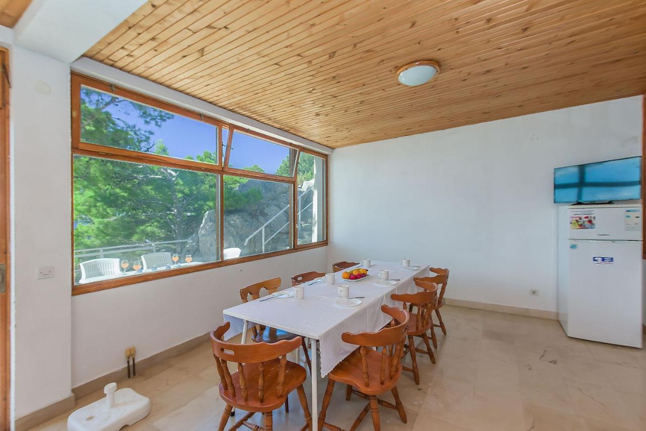 Apartments Ilijanka Brela Εξωτερικό φωτογραφία