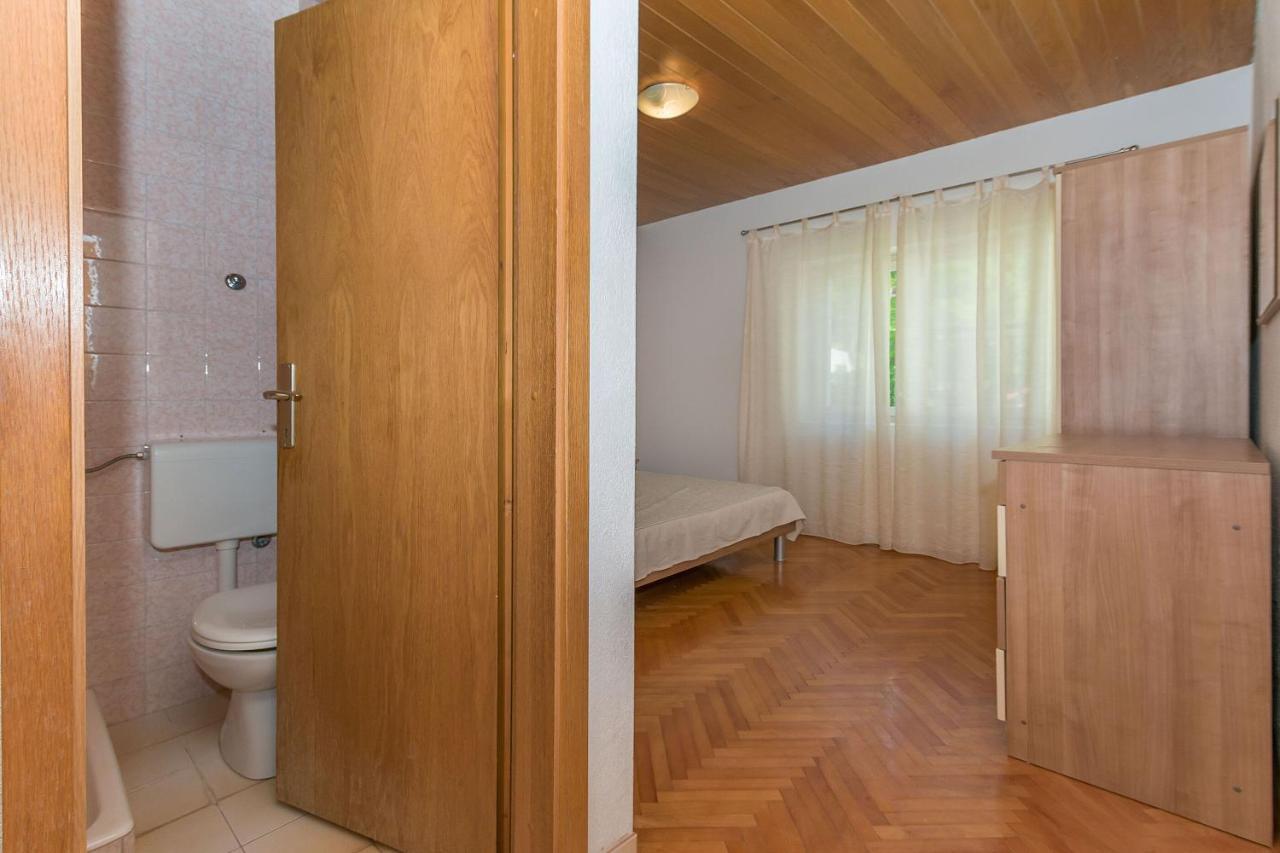 Apartments Ilijanka Brela Εξωτερικό φωτογραφία
