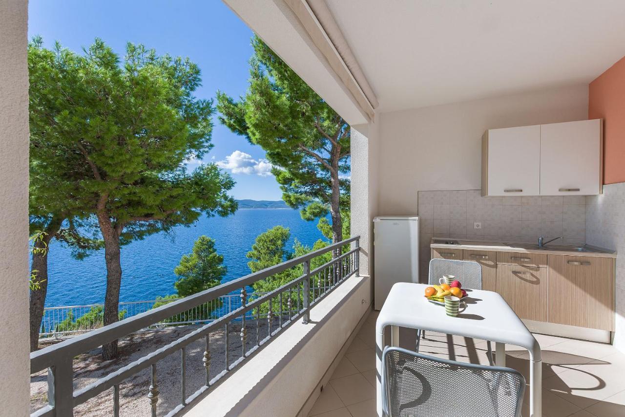 Apartments Ilijanka Brela Εξωτερικό φωτογραφία