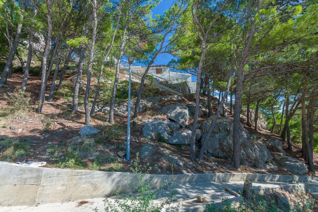 Apartments Ilijanka Brela Εξωτερικό φωτογραφία