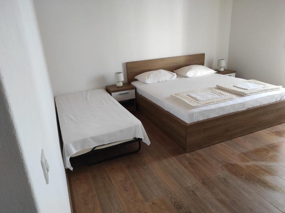 Apartments Ilijanka Brela Εξωτερικό φωτογραφία