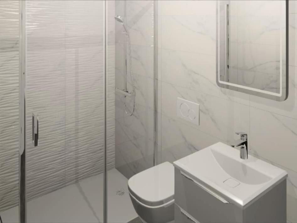 Apartments Ilijanka Brela Εξωτερικό φωτογραφία