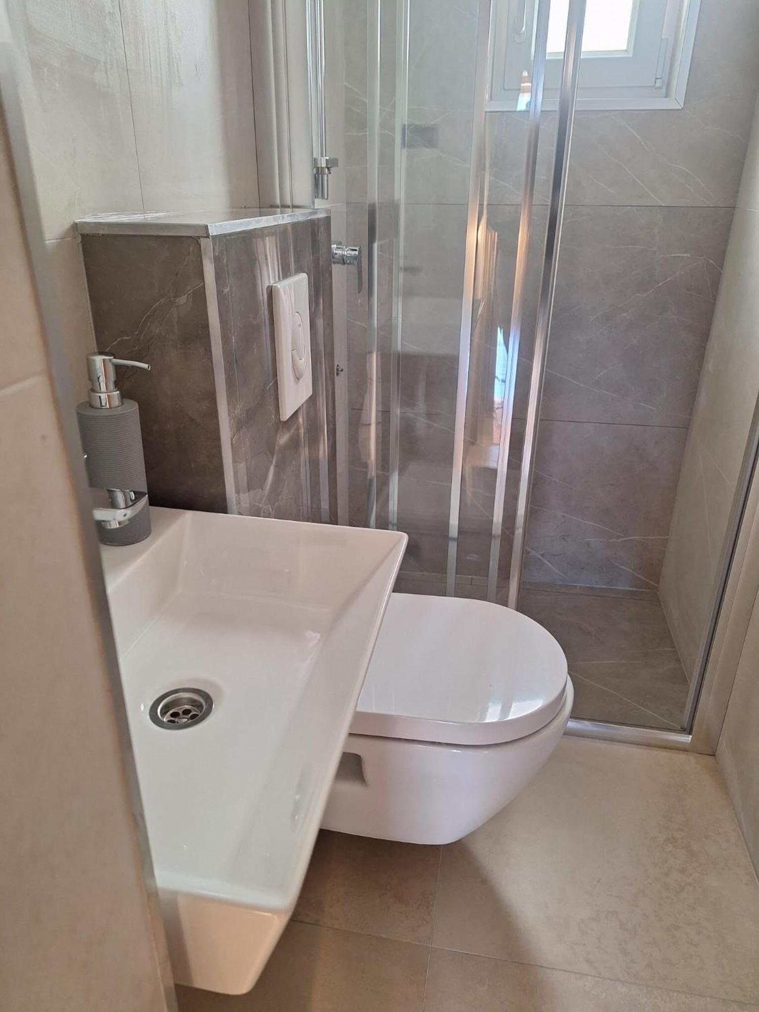 Apartments Ilijanka Brela Εξωτερικό φωτογραφία